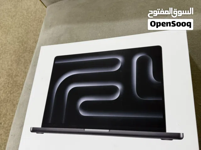 Macbook Pro M5 2025 Ram 24gb Storage 512gb 10cpu/10gpu brand New Sealed