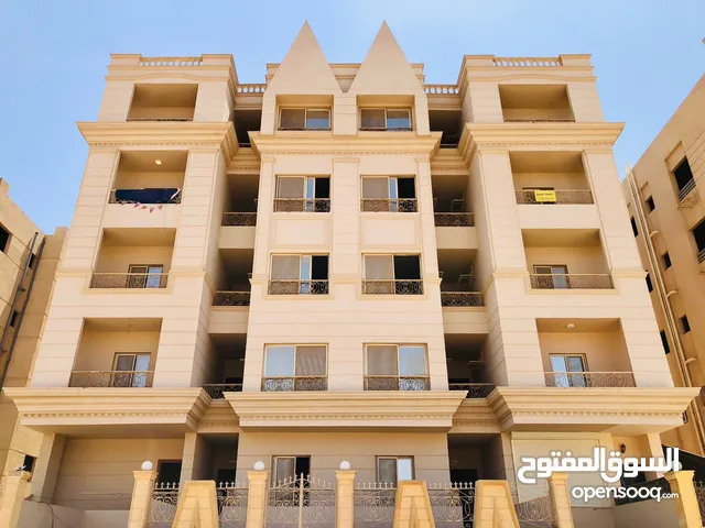 90 m2 2 Bedrooms Apartments for Sale in Cairo New Heliopolis City