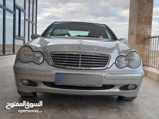 Used Mercedes Benz C-Class in Zawiya