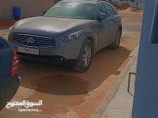 New Infiniti EX35 in Tripoli