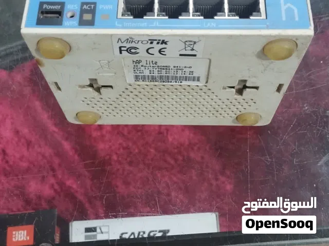 شبكه وايرلس  عرض لمده  لأسبوع