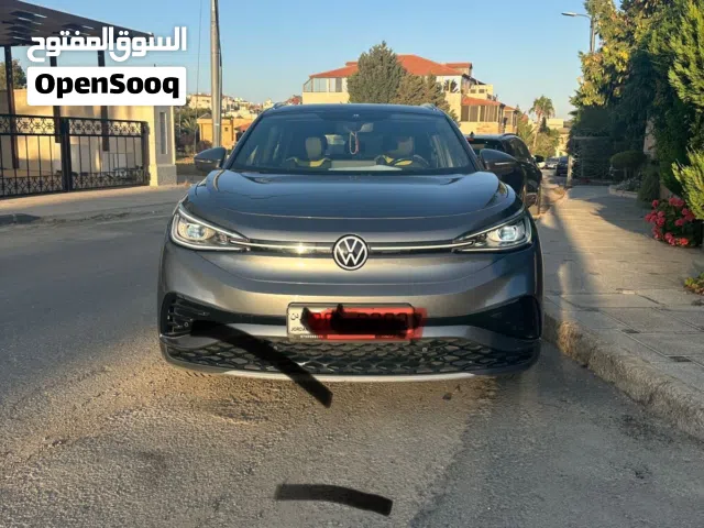 2021, Volkswagen, ID 4, ID.4 X Pro