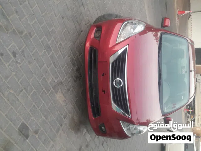 Used Nissan Sunny in Dubai