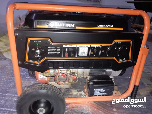 مولد كهربائي جديد