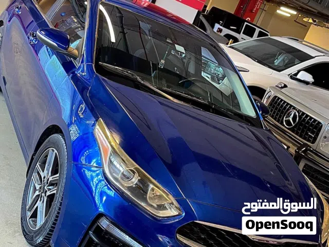2019, Kia, K3, EX