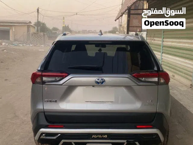 راف فور rav4