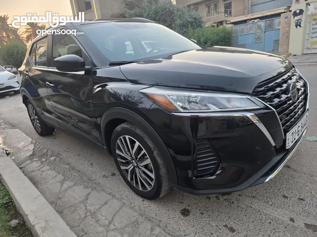 2021 Nissan Kicks نيسان كيكس 2021 وارد امريكي 55,000 مايل بحالة ممتازة
