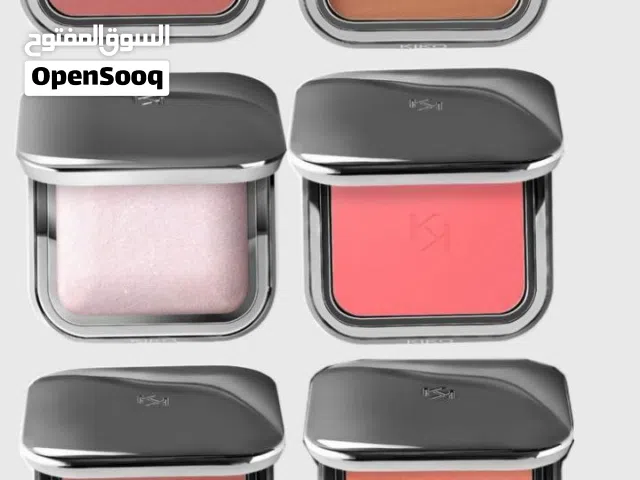 Kiko Milano Unlimited Blush من Kiko   ، خدود وردية... لمسة ناعمه Milano