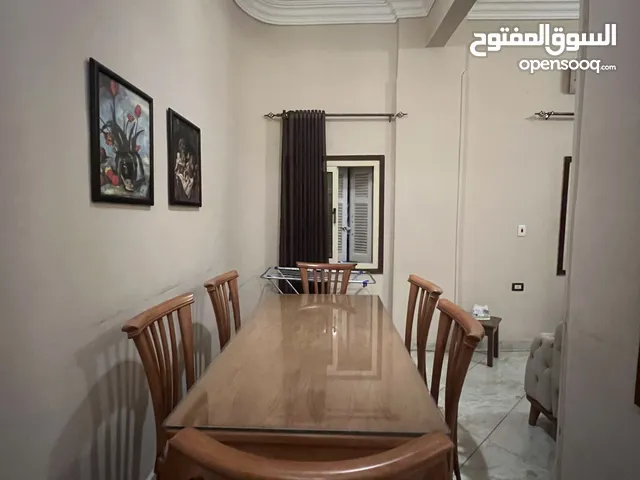 120 m2 3 Bedrooms Apartments for Rent in Cairo Al Manial