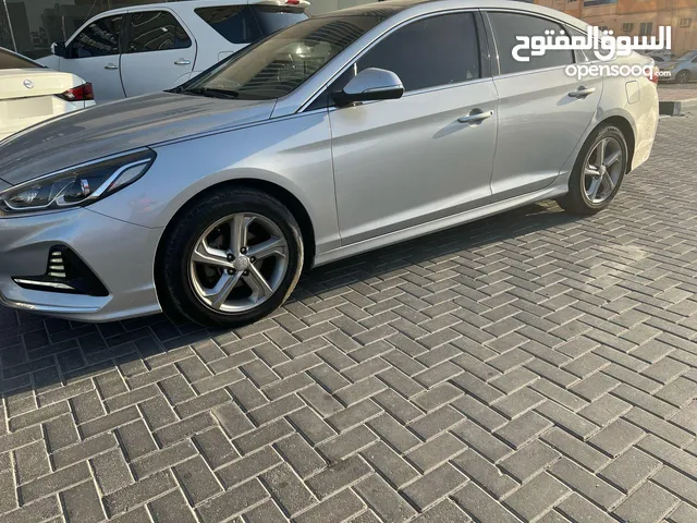 Used Hyundai Sonata in Dubai