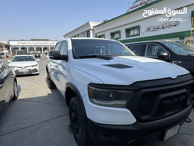 Used Dodge Ram in Basra