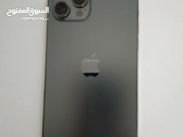 ايفون 12برو ماكس استعمال جدا قليل
