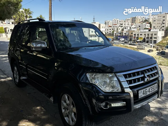 Used Mitsubishi Pajero in Amman