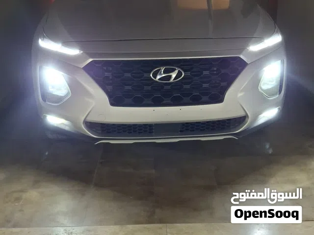 New Hyundai Santa Fe in Benghazi