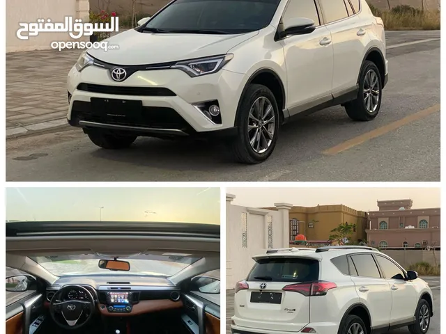 Toyota RAV 4 EX in Ras Al Khaimah