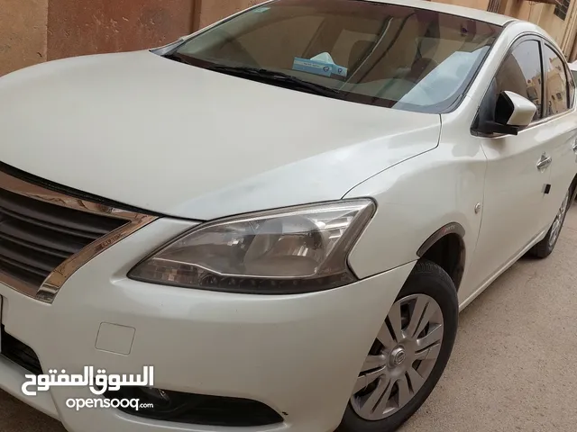 Nissan Sentra 2015 in Al Riyadh
