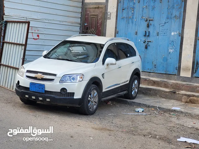 Chevrolet Captiva 2007 in Sana'a