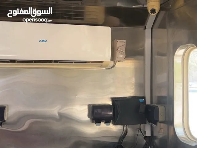 مقطورة مطبخ مطعم 2019