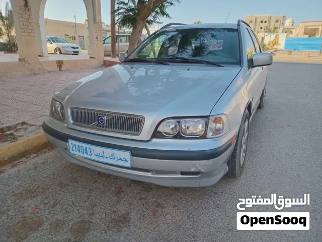 2002 Volvo S 40 Standard