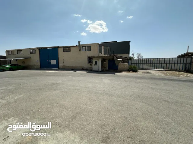 Semi Furnished Factory in Zarqa Other