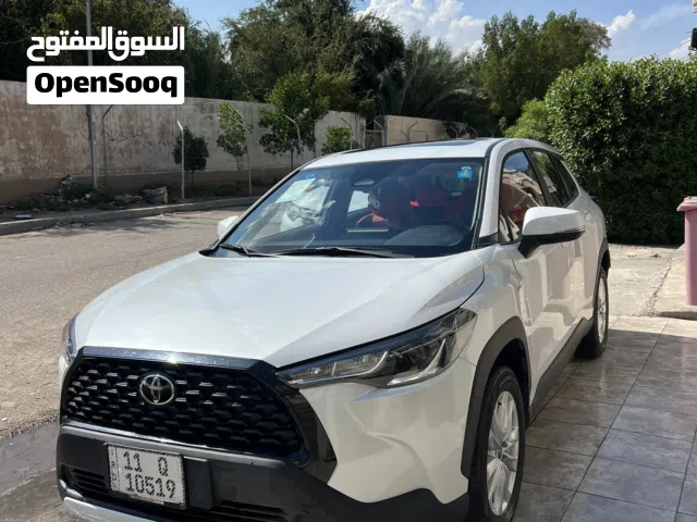 2025 Toyota Corolla Cross GLI