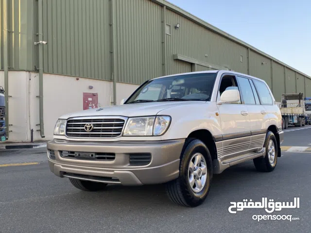 Used Toyota Land Cruiser in Um Al Quwain