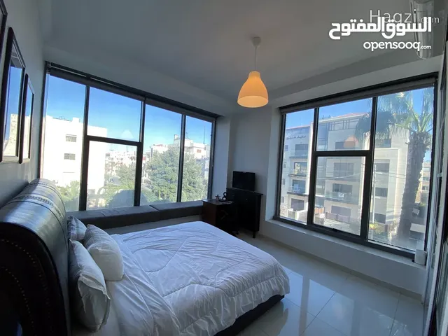 30 m2 1 Bedroom Apartments for Rent in Amman Um Uthaiena