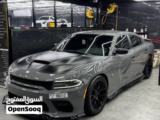 2018 دودج تشارجر SRT 392