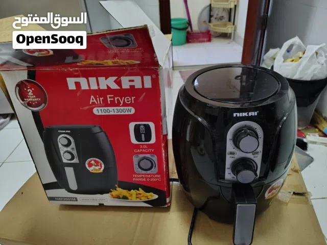 Nikkai air fryer