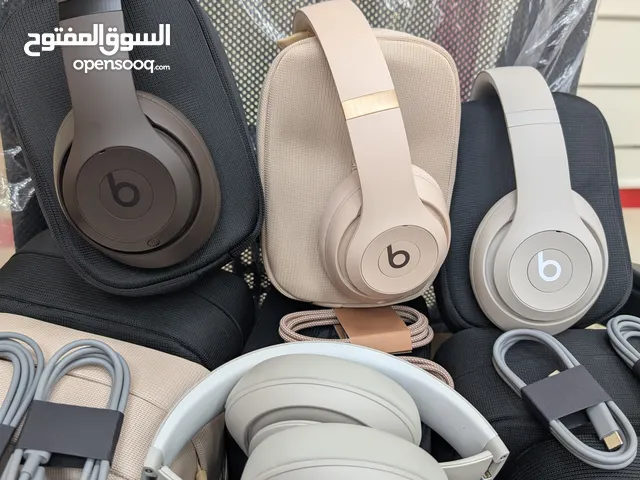 Beats Studio Pro – Wireless Bluetooth Noise Cancelling Headphones – Personalized Spatial Audio, USB-