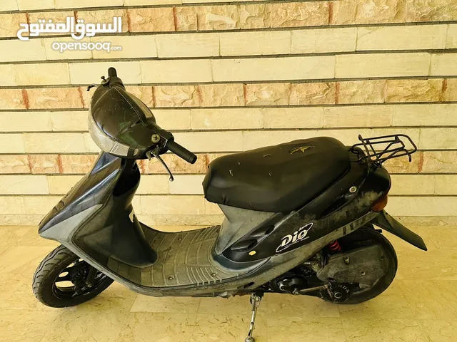 Honda Dio 2024 in Al Ain