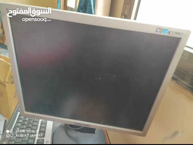 كمبيوتر مكتبي للبيع