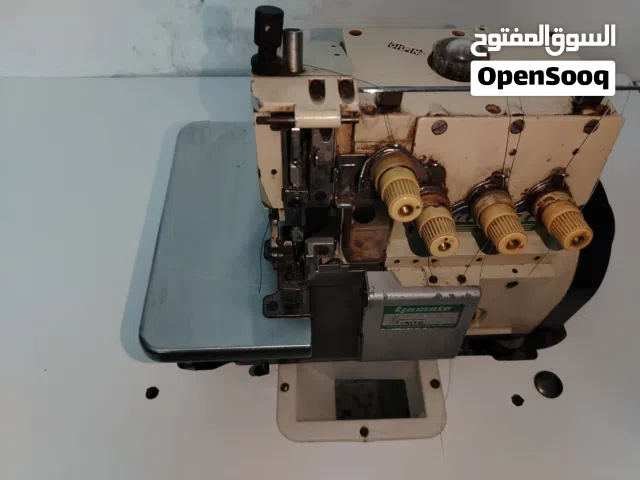 ماكينة حبكة ياباني اصلي (مش صيني)