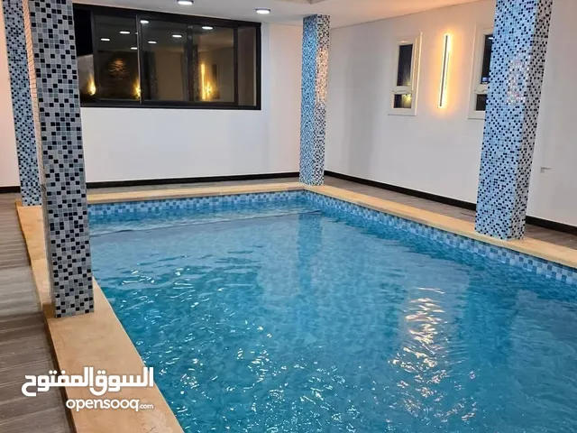2 Bedrooms Chalet for Rent in Benghazi Sidi Faraj