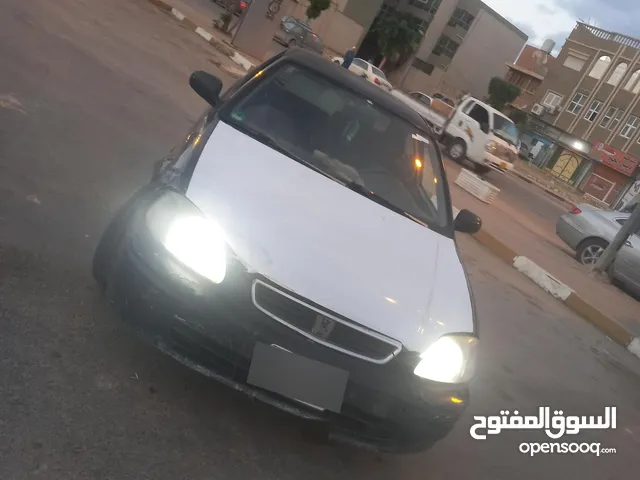 Used Honda Civic in Al Khums