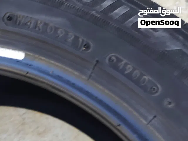 2 فرد اطارات بريدجستون 205/55/16