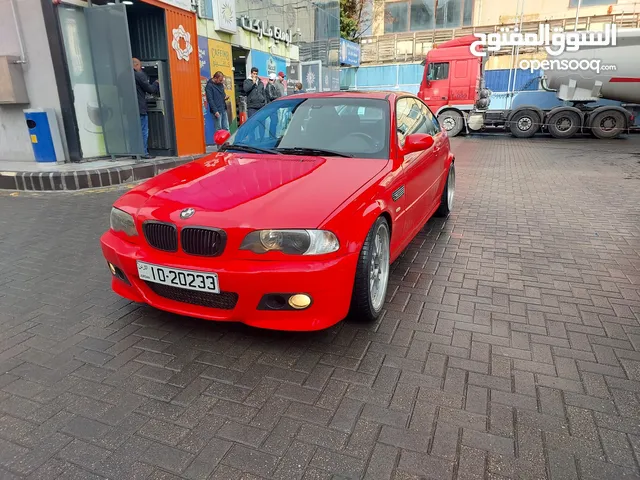BMW 3 Series 2021 in Amman
