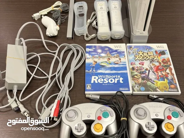 Nintendo Wii Nintendo for sale in Musandam