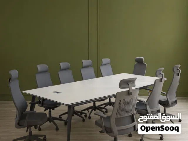 Modern Meeting Tables for Office & Conference Rooms – Multiple Sizes Available