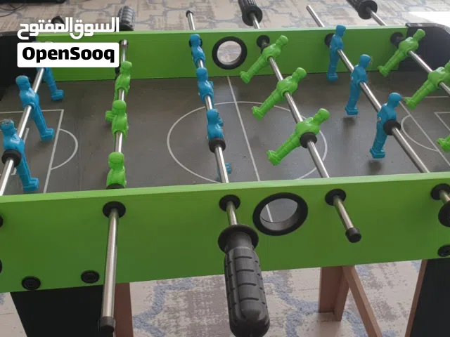 لعبة كرة القدم الخشبية rais foosball table