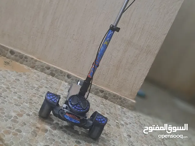 سكوتر عادي يدوي