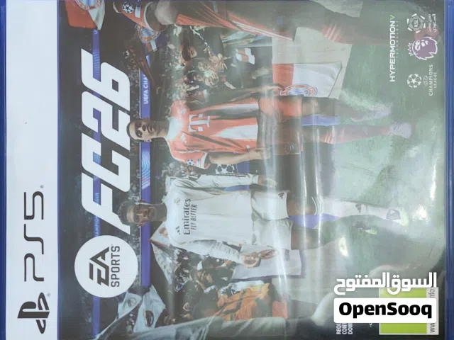 فيفا2026. استعمال بسيط PS5. تواصل على واتس