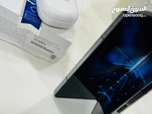 Samsung Galaxy Z Fold 4 256 GB in Basra