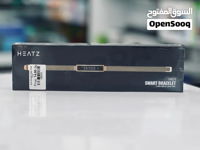 Brand New Heatz Smart Bracelet in Oman Fitness Tracker 1 Year Warranty