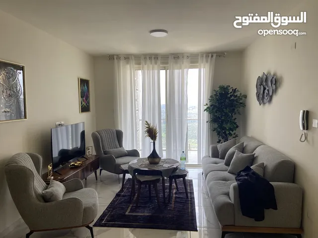 135 m2 3 Bedrooms Apartments for Rent in Ramallah and Al-Bireh Rawabi