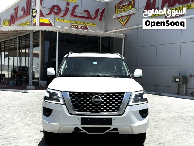 NISSAN PATROL LE TYPE2 V8 2024