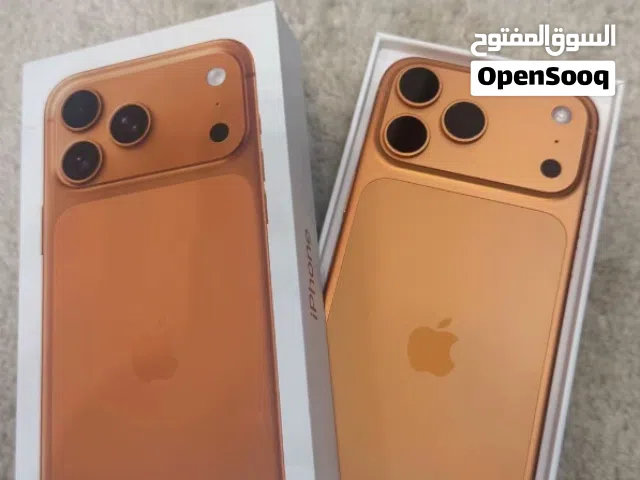 iphone 17 pro max طبق الاصل
