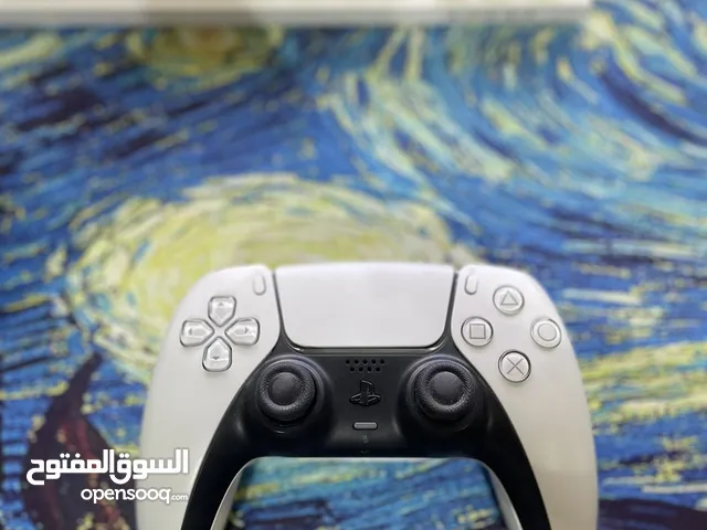 يد سوني 5 أصلية مستعملة نظيفة – بدون مشكلة الدرفت