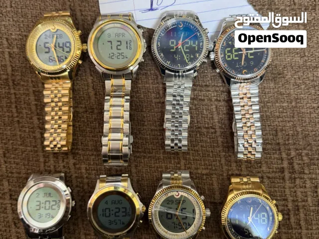 ساعات يد ماركة ( الحرمين)