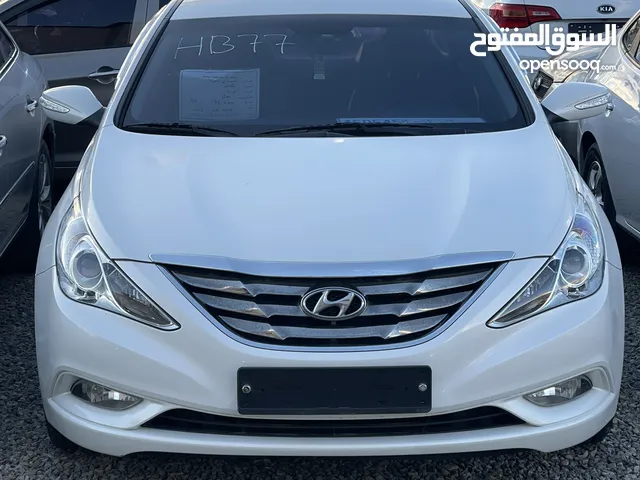 Used Hyundai Sonata in Tripoli